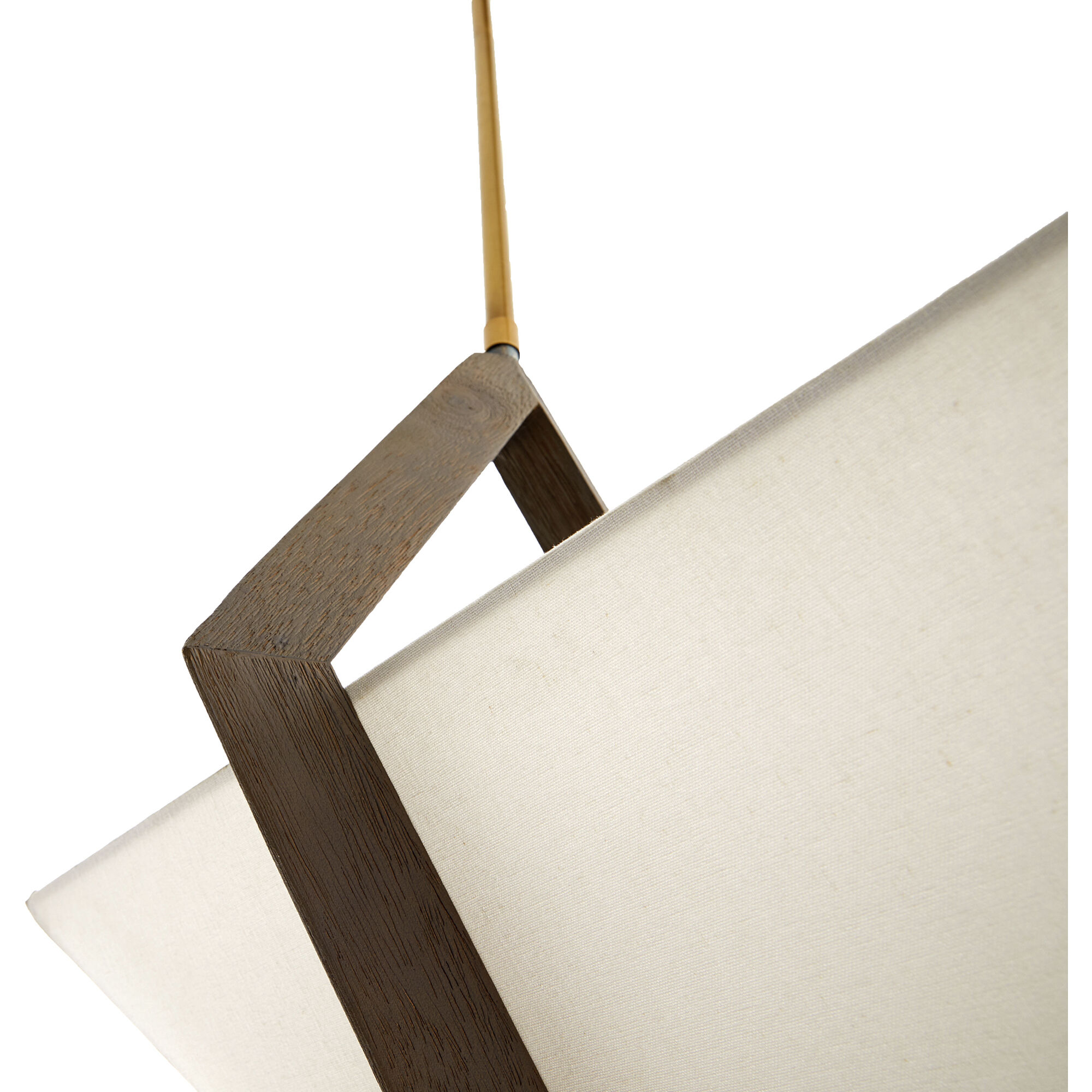 Saginaw 4 Light 41 inch White Chandelier Ceiling Light