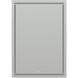 Lingo 60 X 42 inch LED Mirror