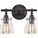 Jaelyn Vanity Light Wall Light