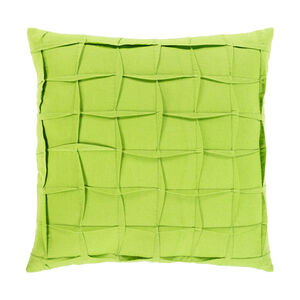Halen 18 X 18 inch Lime Pillow Kit, Square