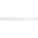 Stella LED 10 inch White Flush Mount Ceiling Light, Essentials