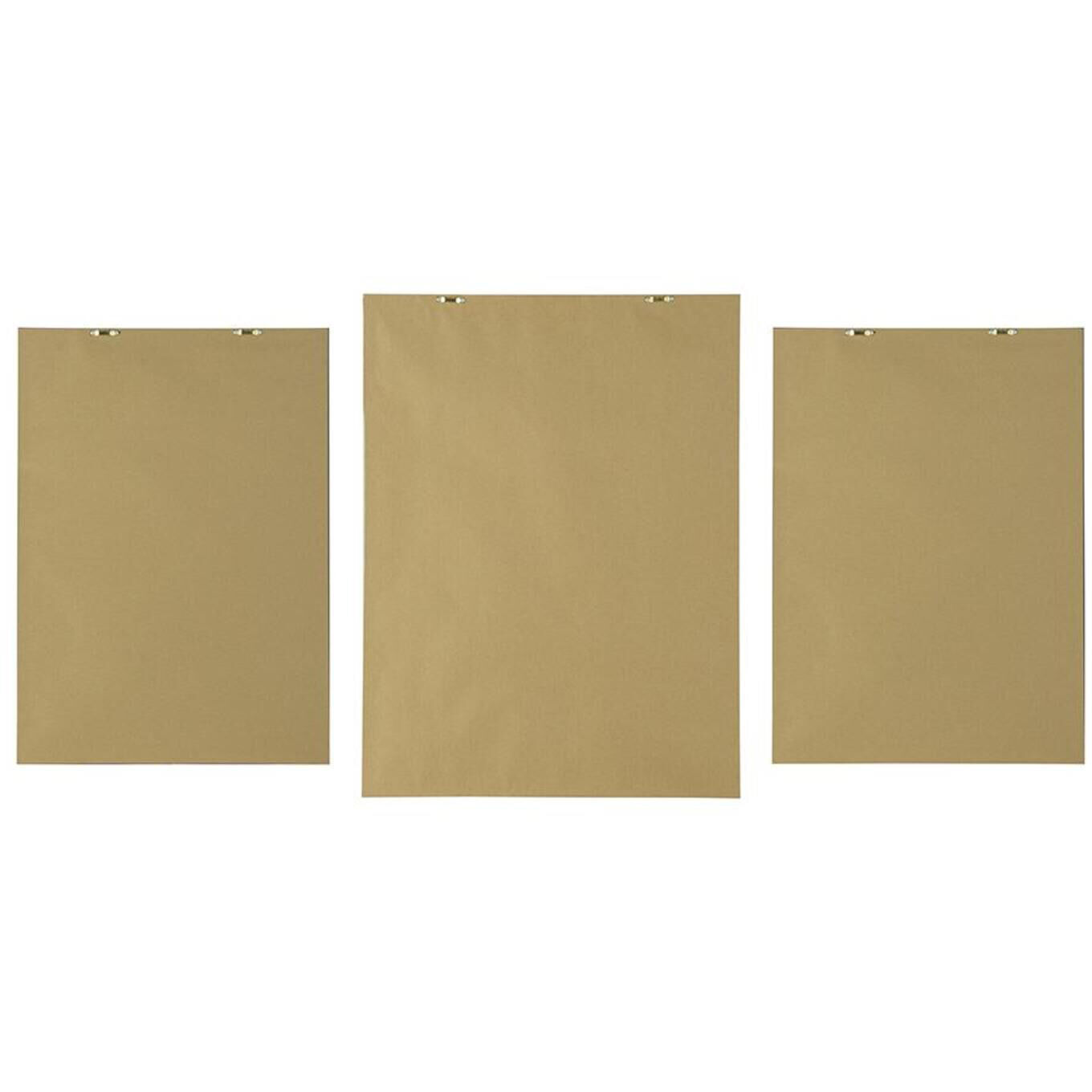 Floral Multi Color Wall Art, Set of 3