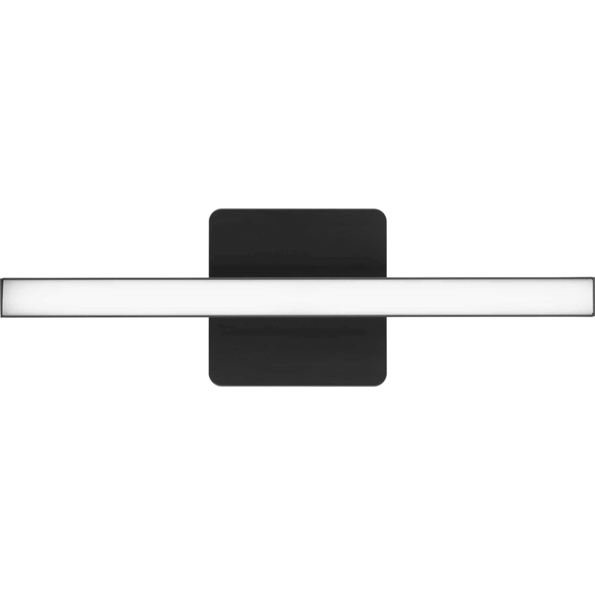 Phase 4 LED LED 16 inch Matte Black Linear Vanity Light Wall Light