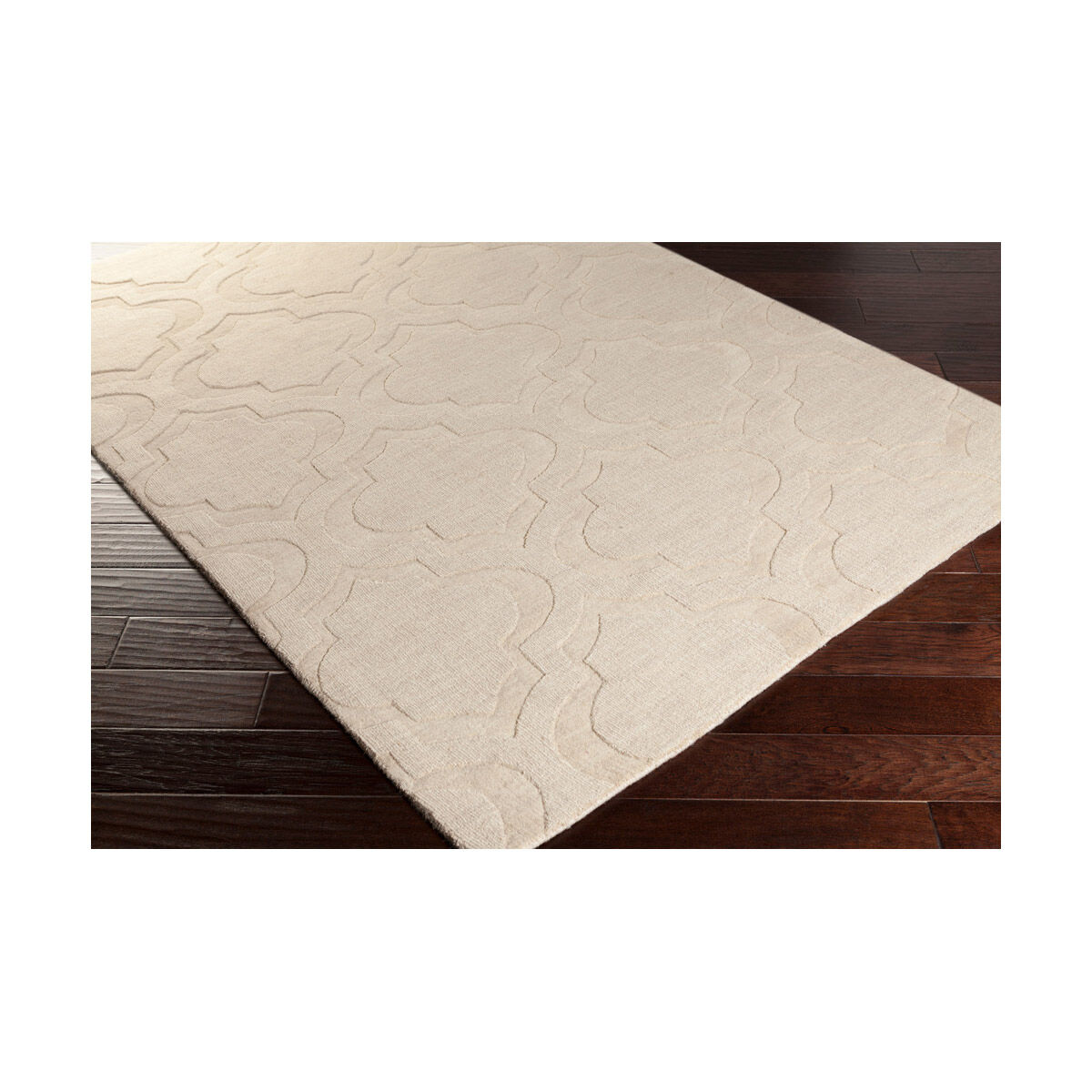 Central Park 120 X 27 inch Khaki Rugs, Runner