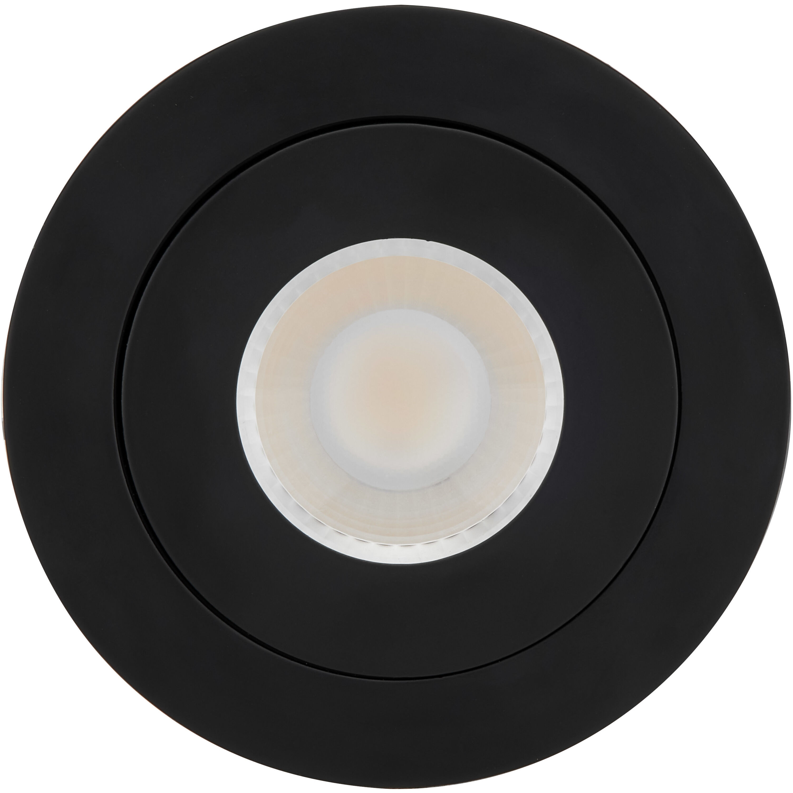 Starfish Integrated LED Black Recessed