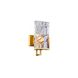 Canada 6 inch Gold Wall Sconce Wall Light
