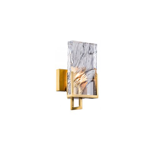 Canada 6 inch Gold Wall Sconce Wall Light