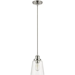 Fallon 1 Light 6.00 inch Pendant