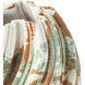 Camouflage 10 X 9.5 inch Vase, Small