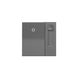 Adorne Magnesium Paddle Fan Speed Control