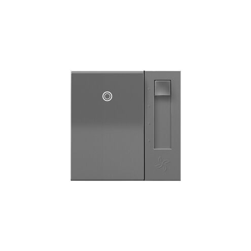 Adorne Magnesium Paddle Fan Speed Control