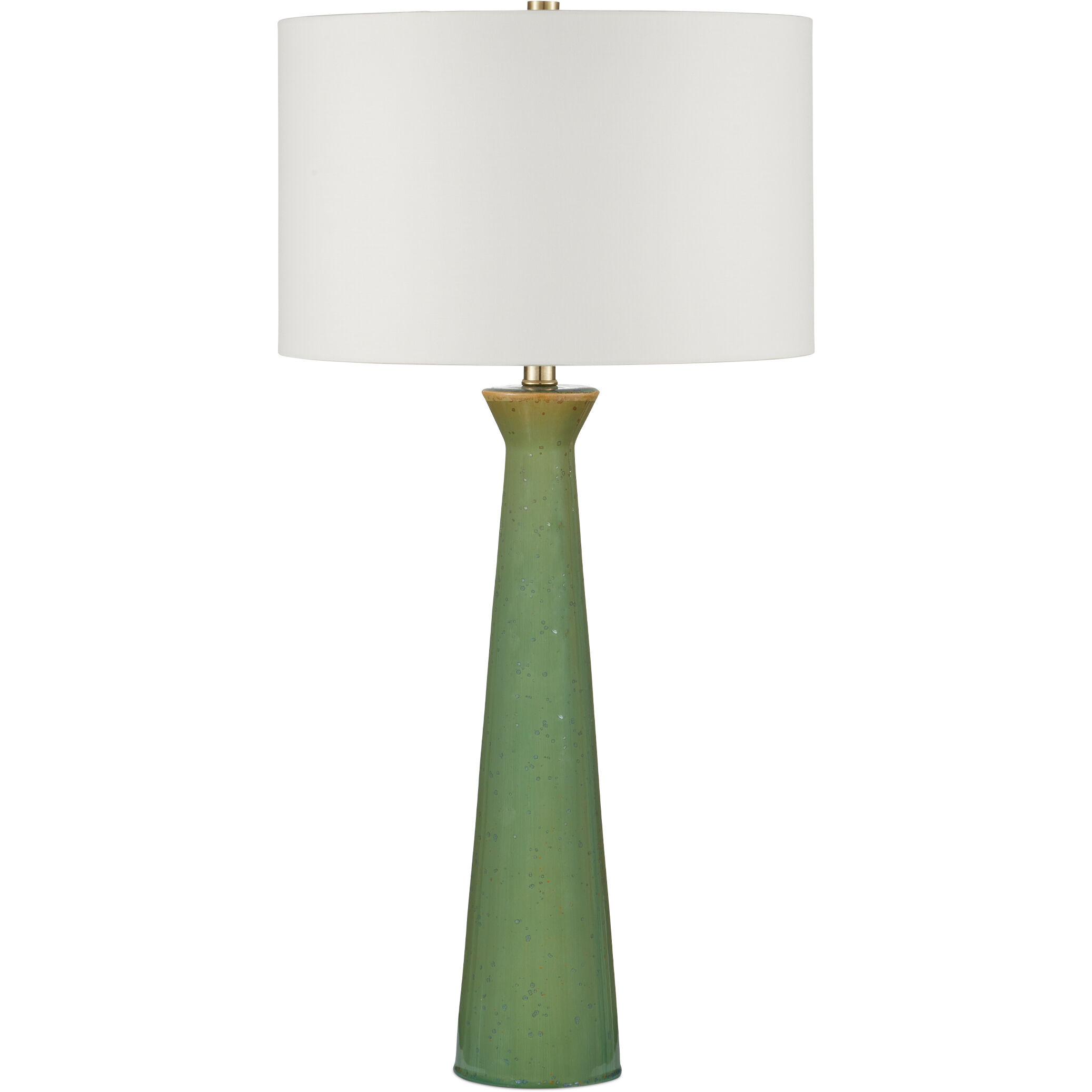Grassington 32 inch 150.00 watt Green Table Lamp Portable Light