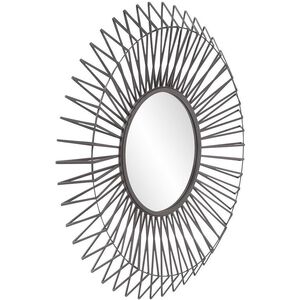 Kenton 42 X 42 inch Graphite Mirror