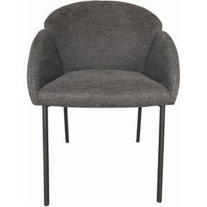 Gigi Grey Dining Chair, Set of 2