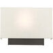 Meadow 1 Light 14 inch English Bronze ADA ADA Sconce Wall Light