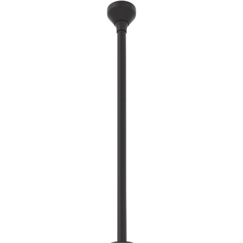 i6 Black Fan Downrod