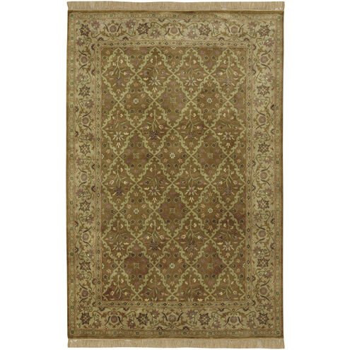 Taj Mahal 102 X 66 inch Rug