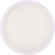 Geos LED 10.25 inch White Flush Mount Ceiling Light in 3000K, dweLED
