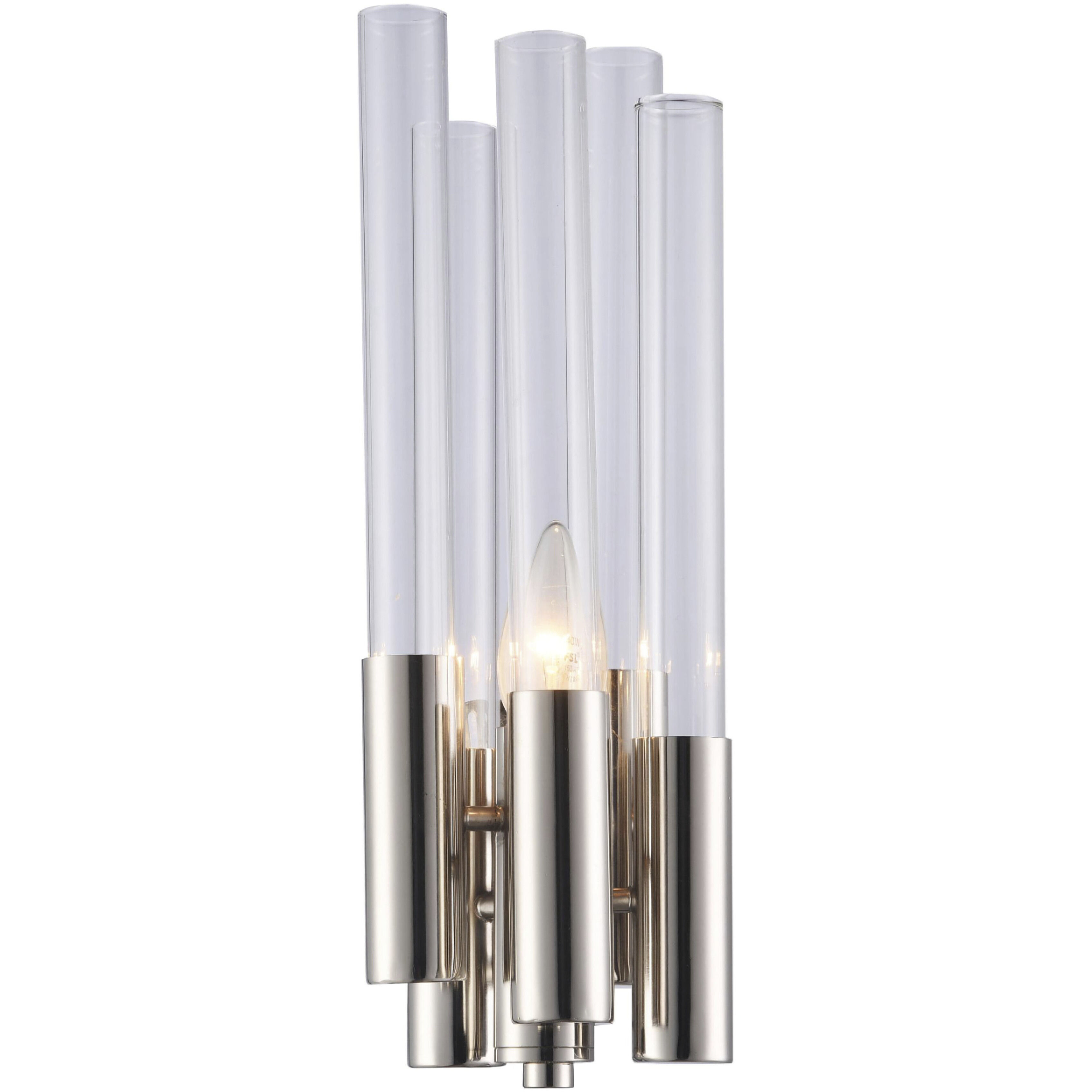 Canada 1 Light 5.90 inch Wall Sconce