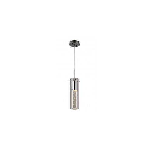 Canada 1 Light 5 inch Clear Single Pendant Lighting Ceiling Light