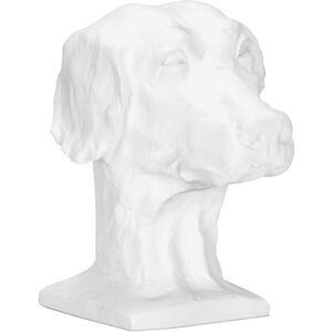 Dog White/Cream Figurine