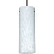 Stilo 18 1 Light Bronze Cord Pendant Ceiling Light