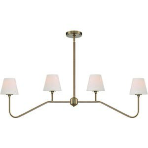 Keenan 4 Light 48.00 inch Chandelier