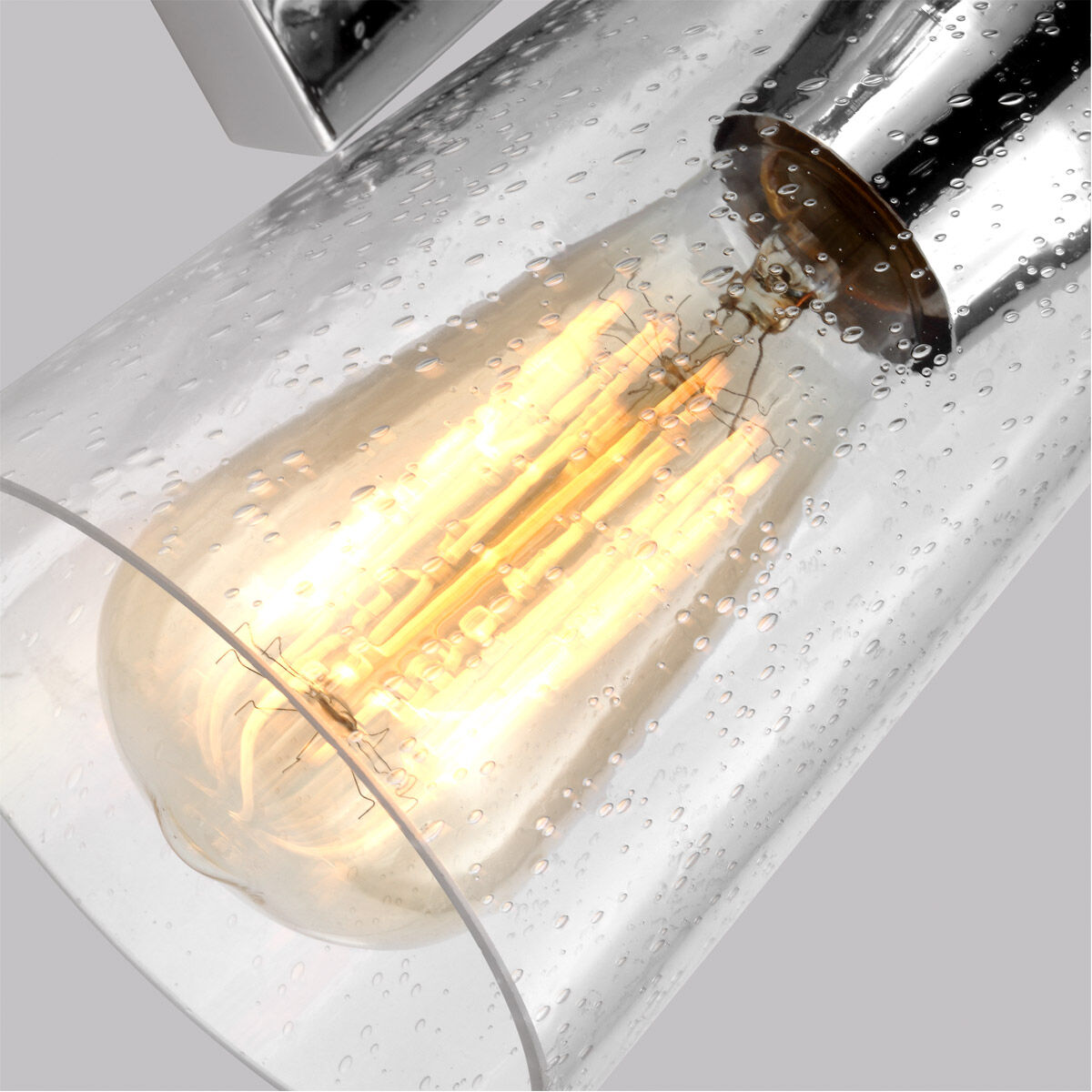 Sean Lavin Mercer 2 Light 12.5 inch Chrome Vanity Light Wall Light