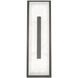 Clarice LED 2.5 inch Antique Nickel ADA Wall Sconce Wall Light
