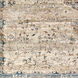 Arya 120 X 39 inch Taupe Rug, Runner