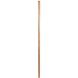 Woodard 78.75 X 39.38 inch Natural Mirror