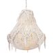 Phoebe Grove 1 Light 18 inch White Pendant Ceiling Light