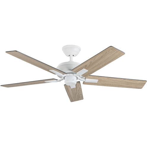 Erikson 52 inch White Ceiling Fan