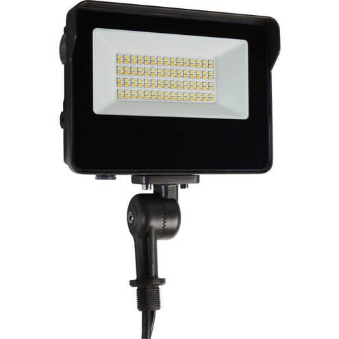 Brentwood LED 2.44 inch Bronze Flood Light