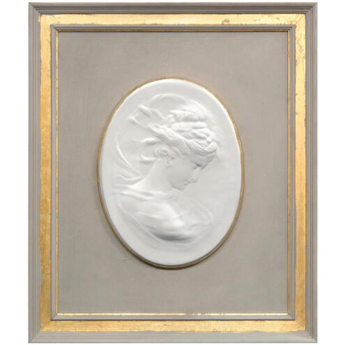 French Nouveau I Wall Decor, 3D