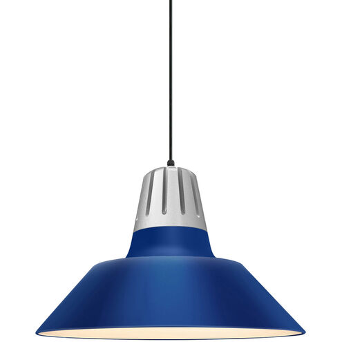 Heavy Metal 1 Light 20.00 inch Pendant