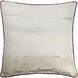 Amos 24 X 6.5 inch Multi - Beige and Brown Pillow