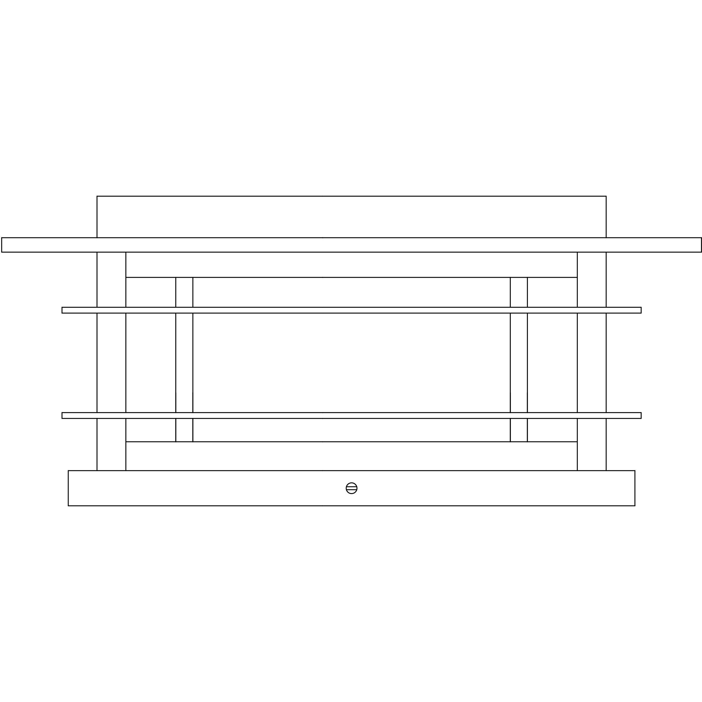 Oak Park 1 Light 6.5 inch Raw Copper Column Mount in Gold White Iridescent