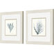 Waterside Blue and Beige Framed Art, Propac