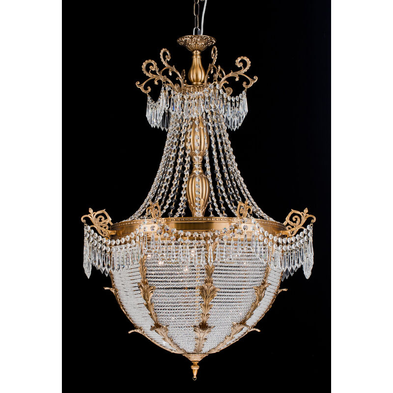 JD Series 28 inch Chandelier Ceiling Light
