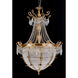 JD Series 28 inch Chandelier Ceiling Light