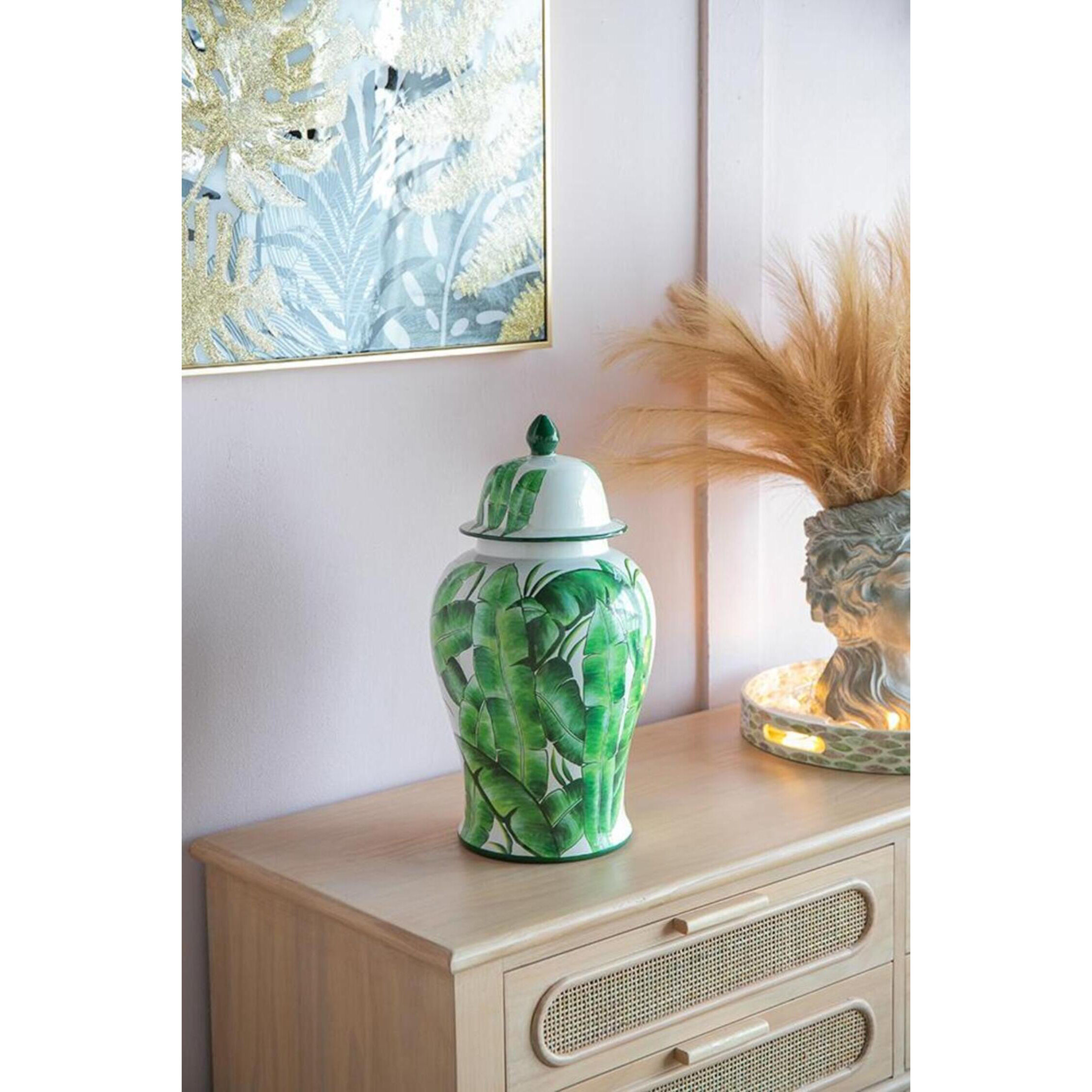 Lovise 18.1 X 9.4 inch Vase