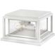 Coastal Elements Republic 2 Light 12.00 inch Post Light & Accessory