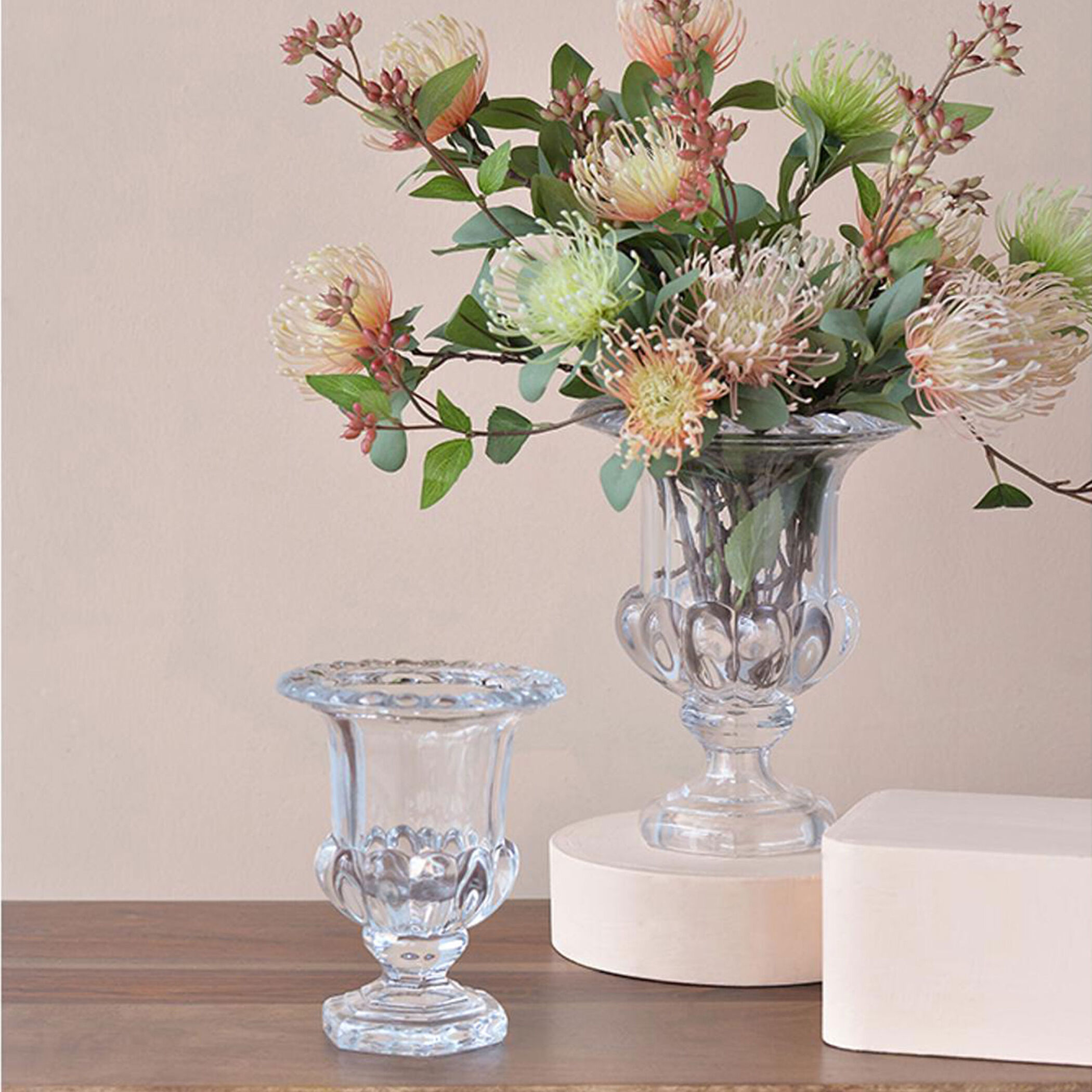 Omari 10.2 X 7.9 inch Vase