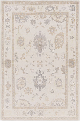 Revere 108 X 72 inch Brown Rug in 6 X 9, Rectangle
