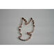 Dove Copper Cookie Cutter