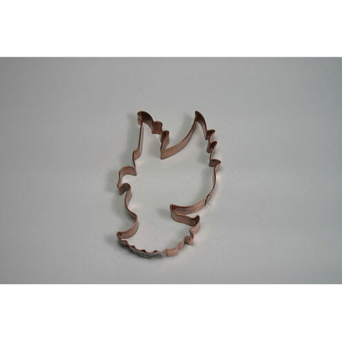 Dove Copper Cookie Cutters