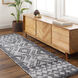 Napoli 96 X 30 inch Beige Rug, Runner