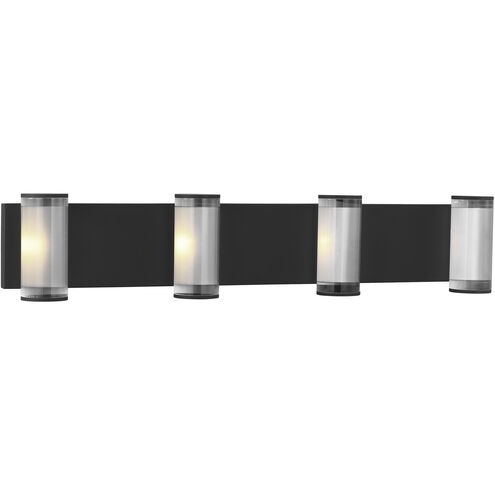 Kelly Wearstler Esfera LED 3.2 inch Nightshade Black ADA Wall Sconce Wall Light
