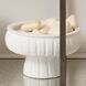 Aegean Pedestal 10.5 X 6.5 inch Bowl